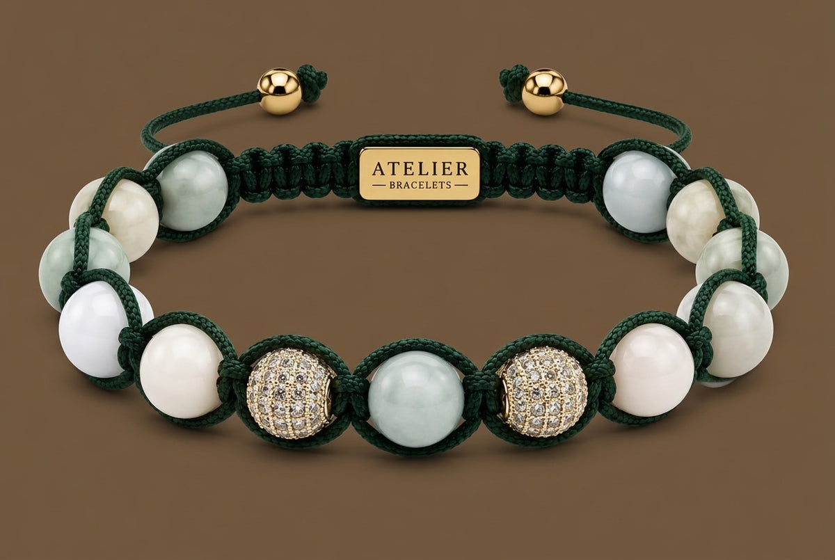 Atelier armbånd- 8mm