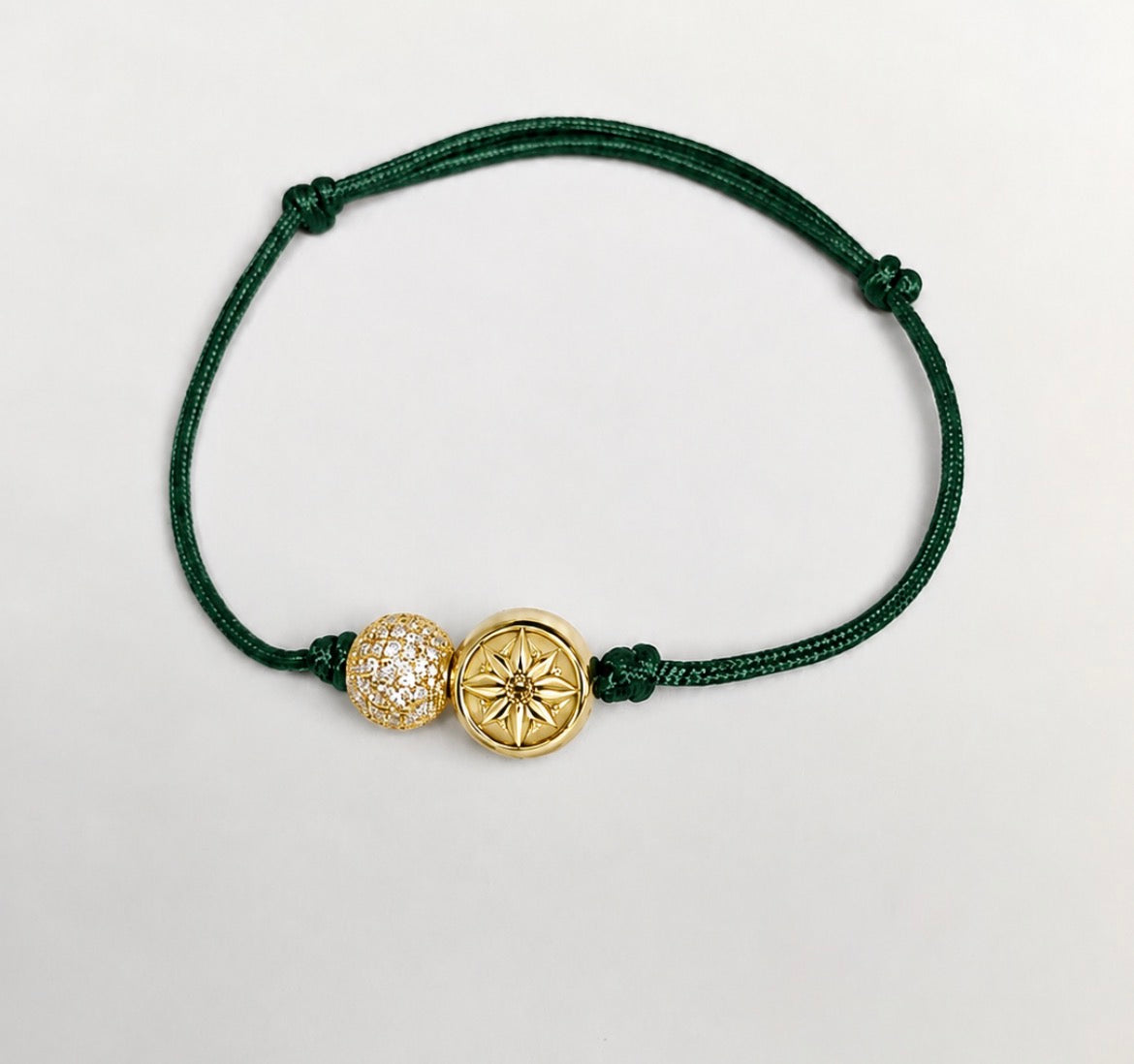 Atelier orb bracelet