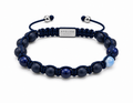 Atelier Armbånd - Blå Perler