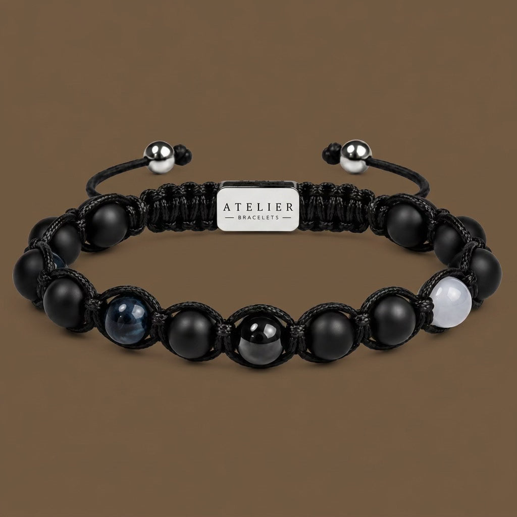 Atelier armbånd- 8mm