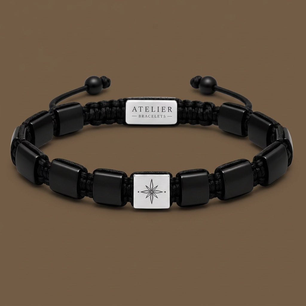 Atelier armbånd-logo armbånd 8mm
