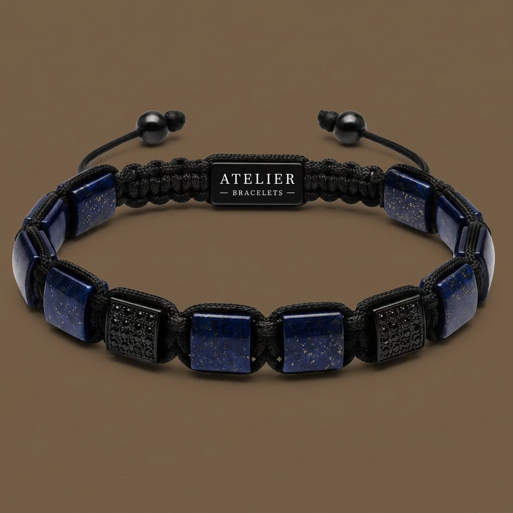 Atelier Armbånd - Lapis Lazuli
